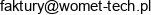 Womet Tech Email address