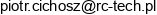 Rc Tech Email address
