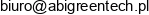 Abi Greentech Email address