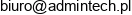Admintech Adres e-mail