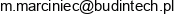 Budintech Email address