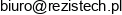 P H U Rezistech Mikolaj Skibowski Email address