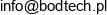 Luxecasting Poland Bodtech Email 1