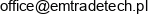 Emtrade Technology Adres e-mail