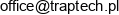 Traptech Email address