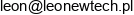 Leonewtech Adres e-mail