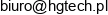 Hgtech Marcin Hincz Email address