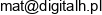 Digitalh Adres e-mail