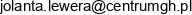 Centrum Gastrologiczno Hepatologiczne Email address
