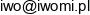 Iwo Matecki Iwomi Marketing Adres e-mail