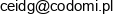 Flexcode Juliusz Marciniak Email address