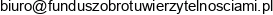 Fundusz Obrotu Wierzytelnosciami Adres e-mail