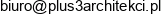 Plus3 Architekci Email address