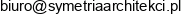 Symetria Architekci Adres e-mail