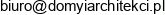 Domy I Architekci Email 1