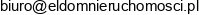 Eldom Nieruchomosci Elzbieta Nasilowska Email address
