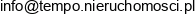 Tempo Obsluga Nieruchomosci Email 1