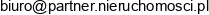 Nizynski Zenon Partnerbiuro Obrotu Nieruchomosciami Email address