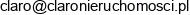 Claro Nieruchomosci Ewelina Serkies Adres e-mail