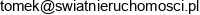 Swiat Nieruchomosci Invest Group Email address