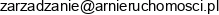 A R Estate Managment Adres e-mail