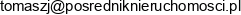 Posrednik Nieruchomosci Tomasz Jezowski Adres e-mail Posrednik Nieruchomosci Tomasz Jezowski Adres e-mail