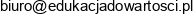 Edukacja Do Wartosci Email 1