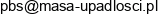 Podkarpacki Bank Spoldzielczy W Upadlosci Email address