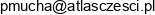Atlas Czesci Piotr Mucha Email address