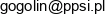 Przesiebiorstwo Produkcyjno Uslugowe Ginter Gogolin Email address