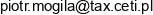 Biuro Rachunkowe Profit Piotr Mogila Email address