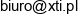 Xti Email address