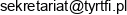 Tyr Towarzystwo Funduszy Inwestycyjnych Adres e-mail