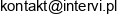 Intervi Adres e-mail