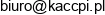 Kaccpi Adres e-mail