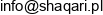 Shaqari Justyna Sidz Email address