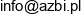 Adamek Lukasz Azbi Zaklad Budowlano Instalacyjny Email address