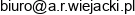 A R Wiejacki Email address