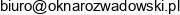 Salony Firmowe Okien I Drzwi Rozwadowski W Likwidacji Email 1