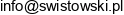 Swistowski Adres e-mail