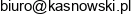 Kasnowski Restrukturyzacje Email address