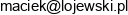 Bahan Email address