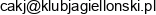 Centrum Analiz Klubu Jagiellonskiego Email address
