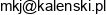 Mkj Kalenski Jaskiewicz Adres e-mail