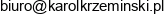 Karol Krzeminski Adres e-mail