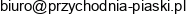 Przychodnia Rodzinna Piaski Adres e-mail