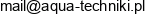 Aqua Techniki Polska W Likwidacji Adres e-mail