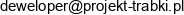 Projekt Trabki Adres e-mail