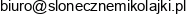 Sloneczne Mikolajki Adres e-mail
