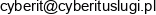 Cyberit Uslugi Informatyczne Marcin Liszka Email address